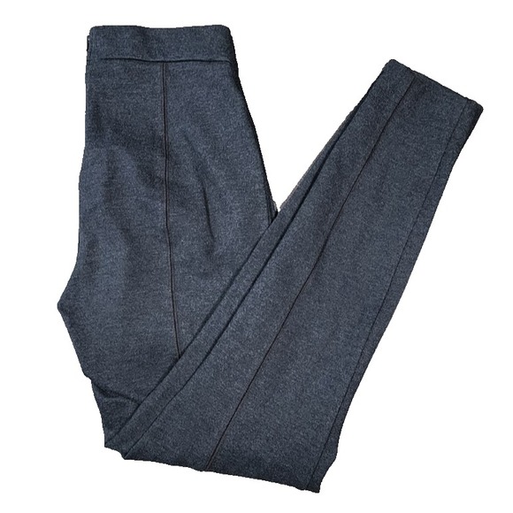 J. Crew Pants - J. Crew Pixie Gray Slacks Dress Pants Size S